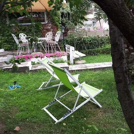 Moka Prázdninový dům